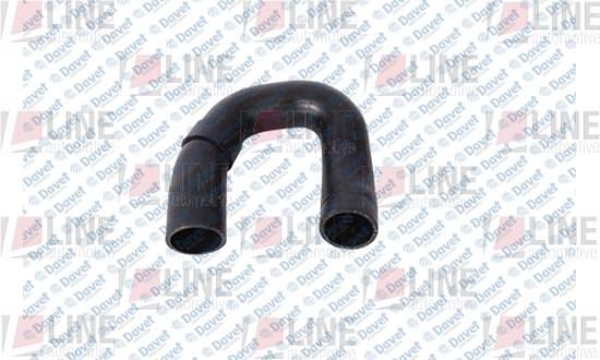 LINE L331301170 Turbo Hortumu Bravo Ii 1.6 D Mtj {Metal Boru Haric}